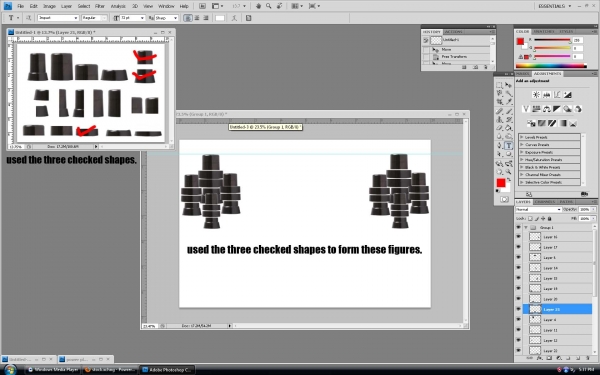 Creation of Robotic Facility: Step 5